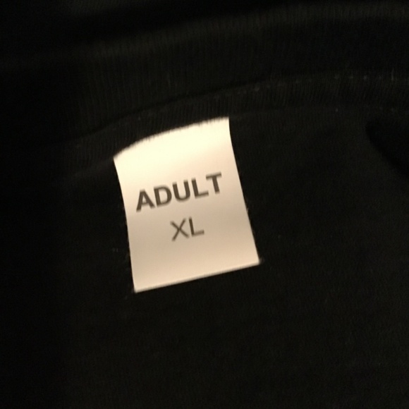 😎#198, Unbranded, unisex, size XL oversized, new condition - Picture 2 of 2